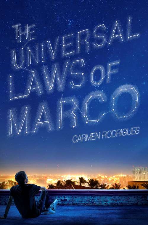 Book cover of The Universal Laws of Marco