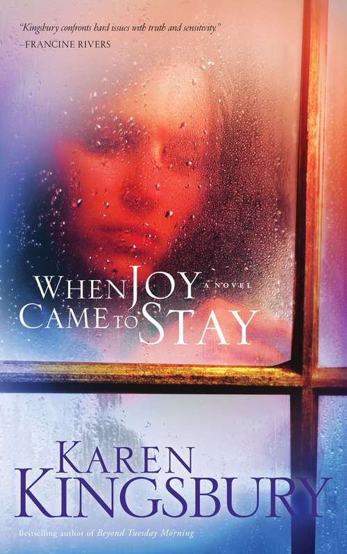 Book cover of When Joy Came to Stay