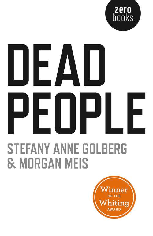 Book cover of Dead People
