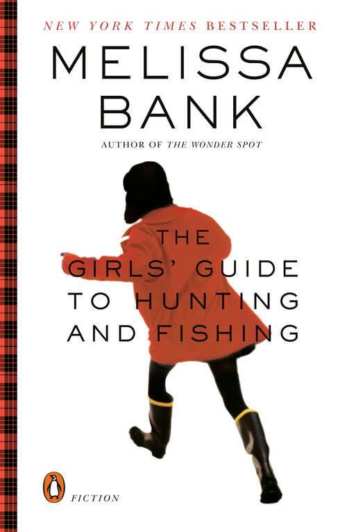 Book cover of The Girls' Guide to Hunting and Fishing