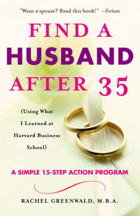 Book cover of Find a Husband After 35