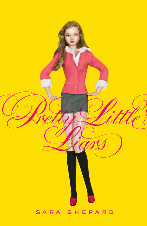 Pretty Little Liars: The\second Half Collection: Twisted; Ruthless; Stunning; Burned; Crushed; Deadly; Toxic; Vicious (Pretty Little Liars #1)