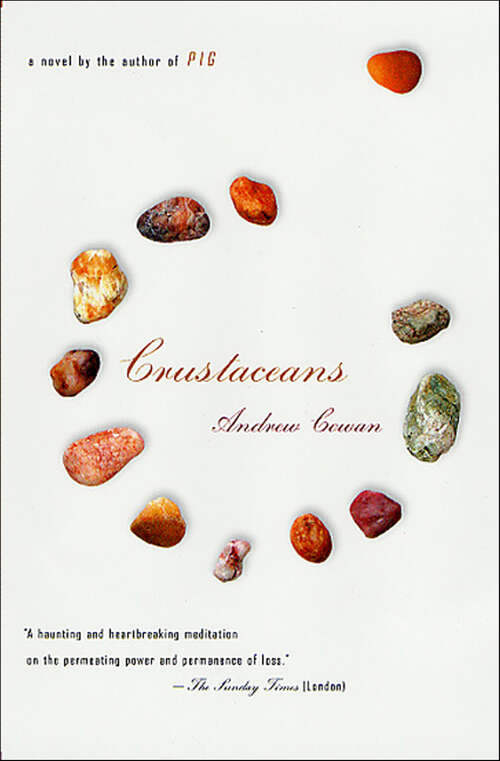 Book cover of Crustaceans: A Novel