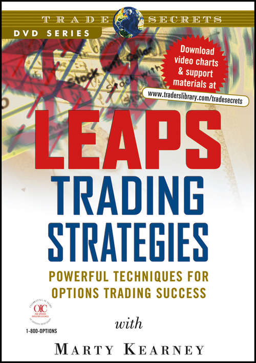 Book cover of LEAPS Trading Strategies