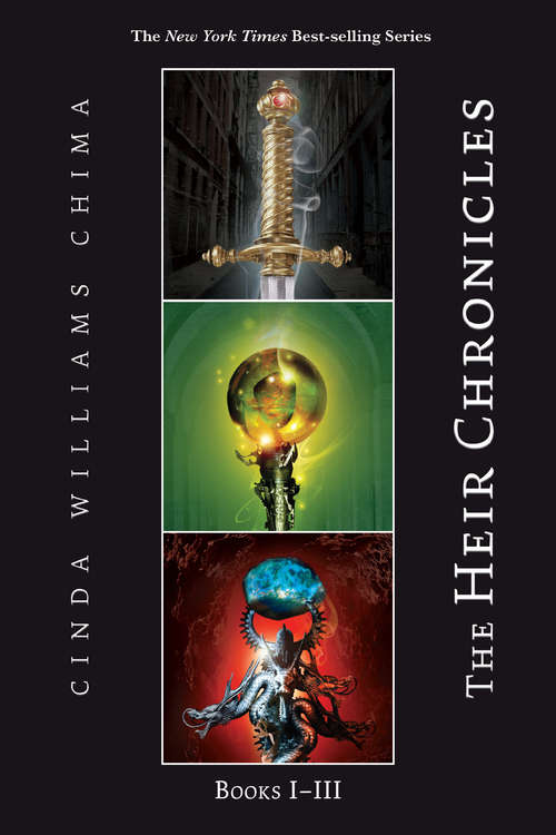 Book cover of Heir Chronicles: Books I-III (The Heir Chronicles)