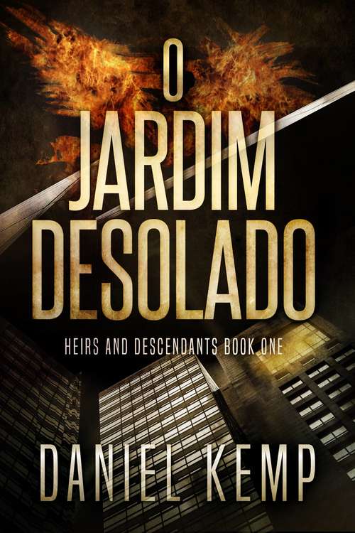 Book cover of O Jardim Desolado
