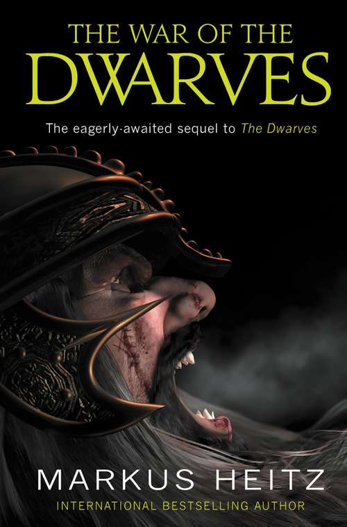 The War of the Dwarves (The Dwarves #2)