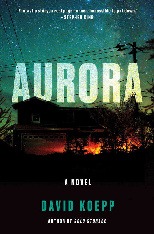 Book cover of Aurora: A Novel