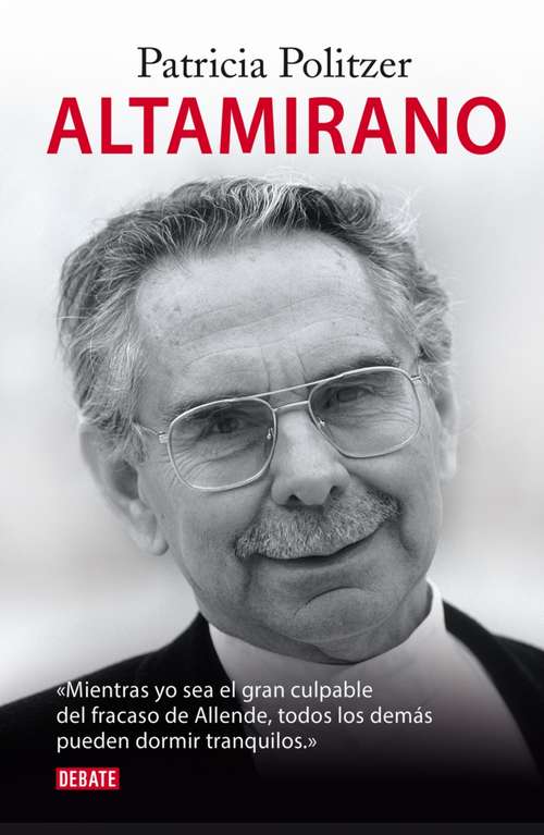 Book cover of Altamirano