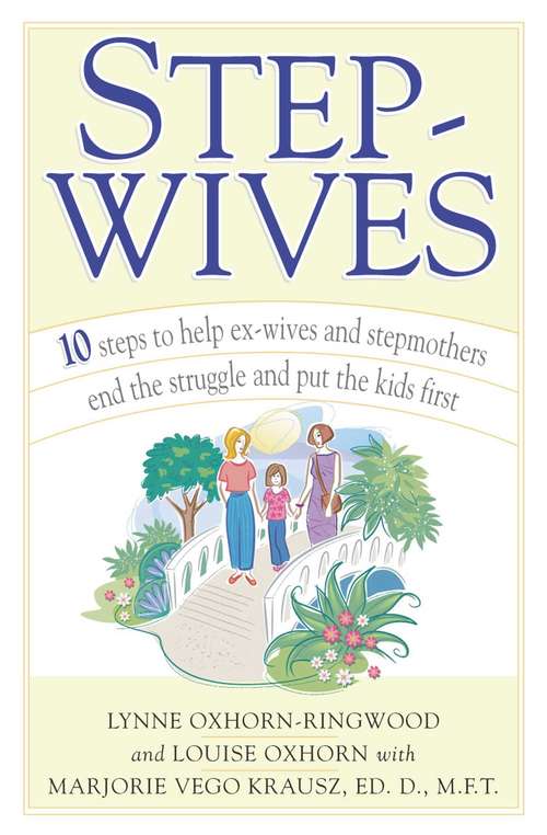 Book cover of Stepwives
