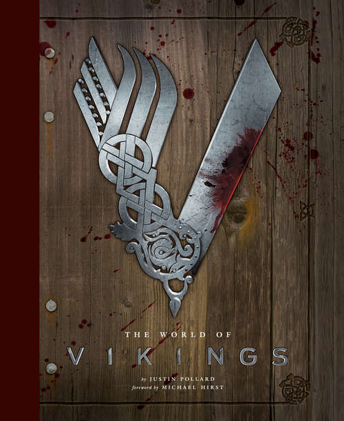 Book cover of The World of Vikings