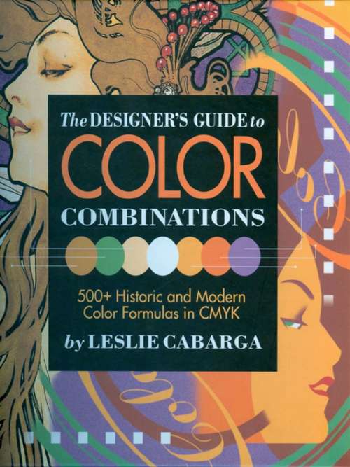 Book cover of The Designer's Guide to Color Combinations