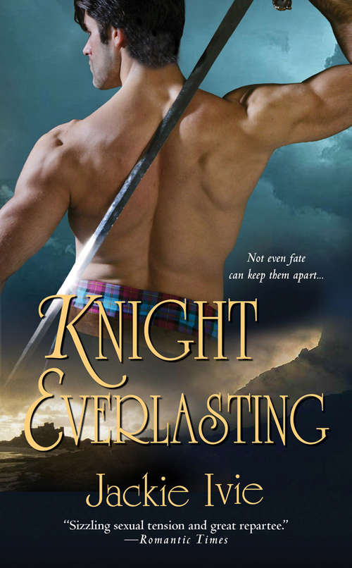 Book cover of Knight Everlasting