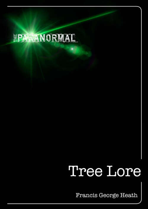 Book cover of Tree Lore