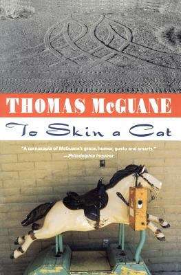 Book cover of To Skin a Cat