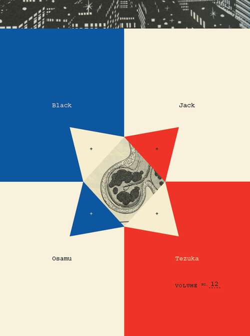 Book cover of Black Jack, Volume 12 (Black Jack #12)