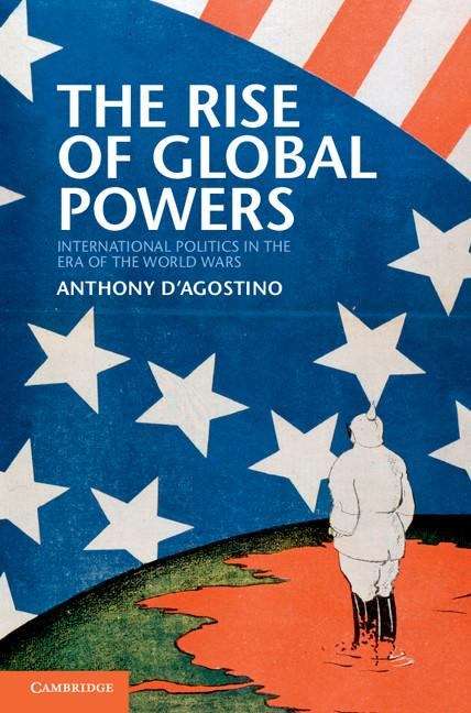Book cover of The Rise of Global Powers