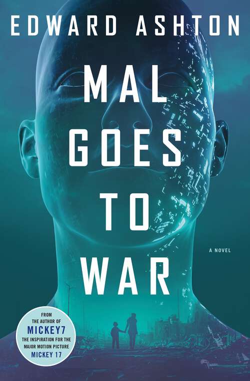 Book cover of Mal Goes to War