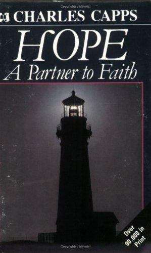 Book cover of Hope: A Partner To Faith