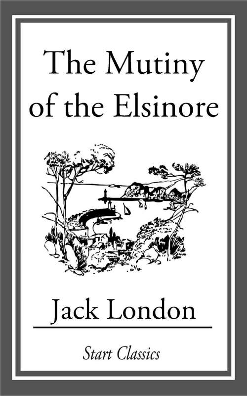 Book cover of The Mutiny of the Elsinore