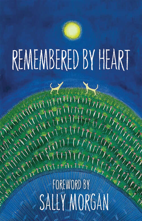 Book cover of Remembered by Heart