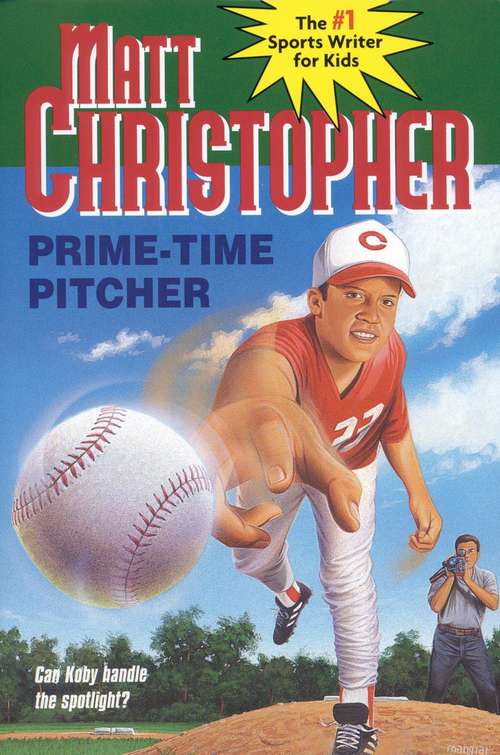 Prime-Time Pitcher (#59)