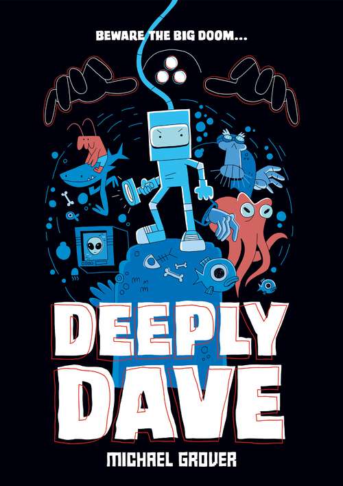 Book cover of Deeply Dave