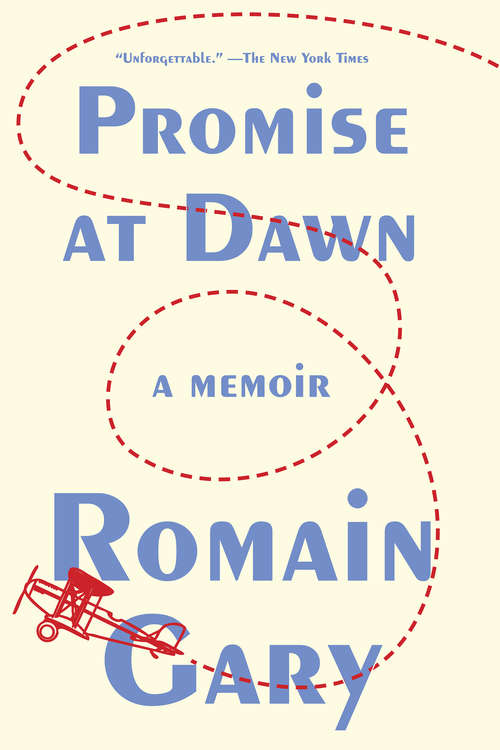 Book cover of Promise at Dawn