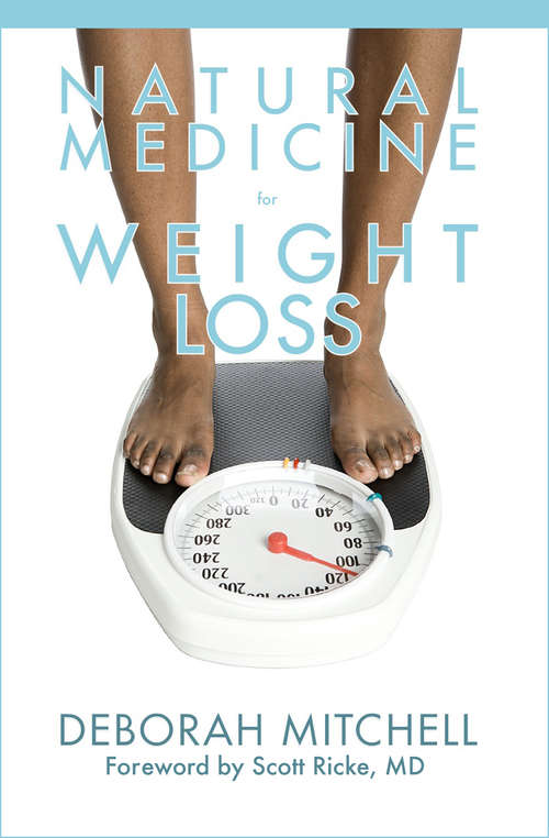 Book cover of Natural Medicine for Weight Loss