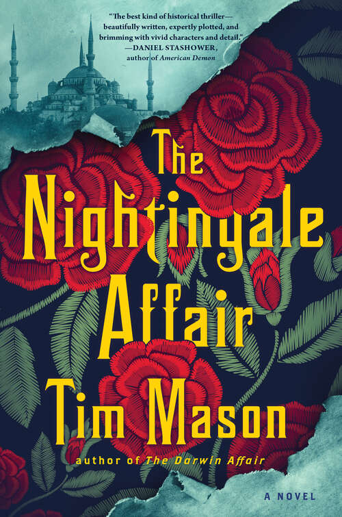 Book cover of The Nightingale Affair: A Novel