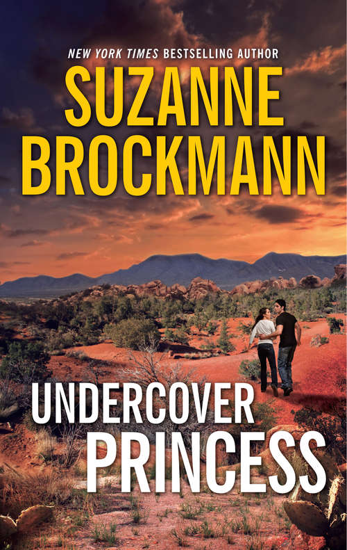 Book cover of Undercover Princess