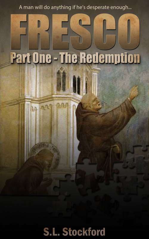 Book cover of The Redemption Fresco
