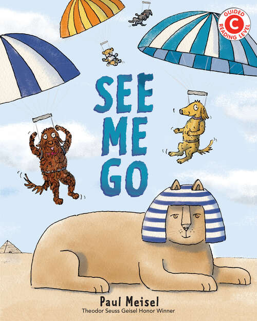 Book cover of See Me Go (I Like to Read)