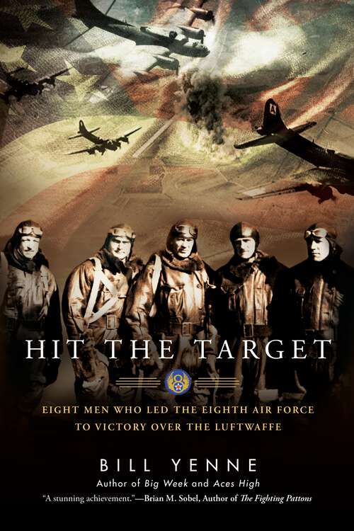 Book cover of Hit the Target