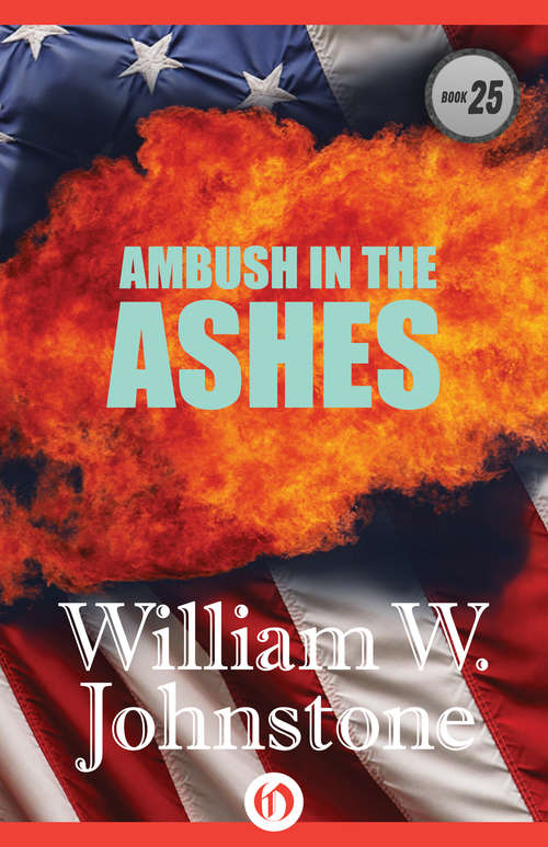 Book cover of Ambush In the Ashes (Ashes #25)