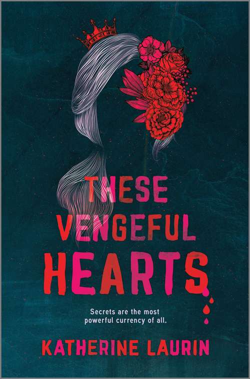 Book cover of These Vengeful Hearts (Original)