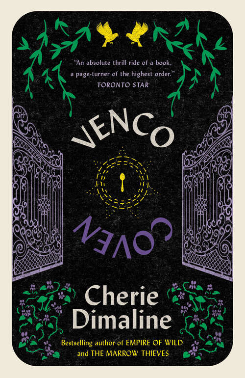 Book cover of VenCo: A Novel