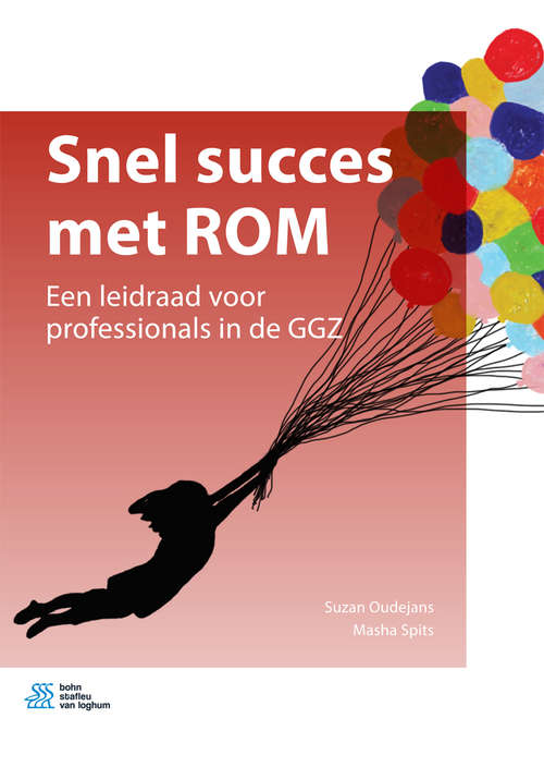 Book cover of Snel succes met ROM