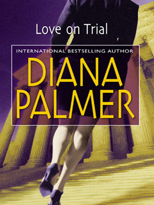 Book cover of Love on Trial