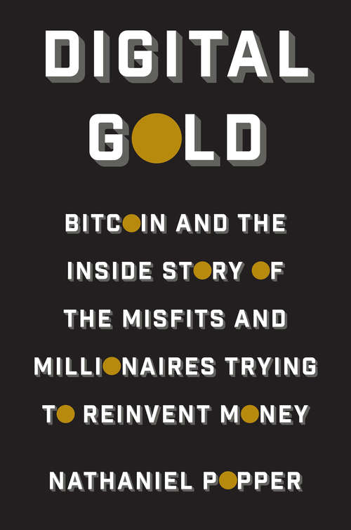 Book cover of Digital Gold
