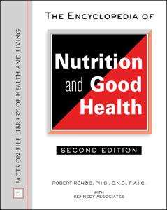 Book cover of The Encyclopedia of Nutrition and Good Health (2nd edition)
