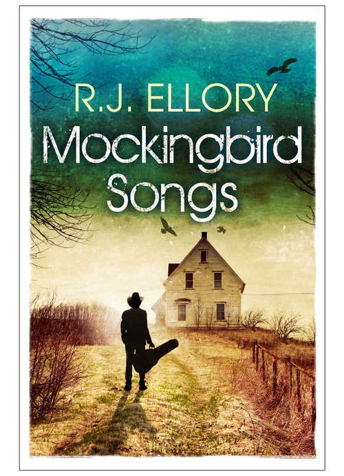 Book cover of Mockingbird Songs