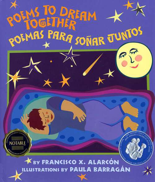 Book cover of Poems to Dream Together: Poemas para soñar juntos
