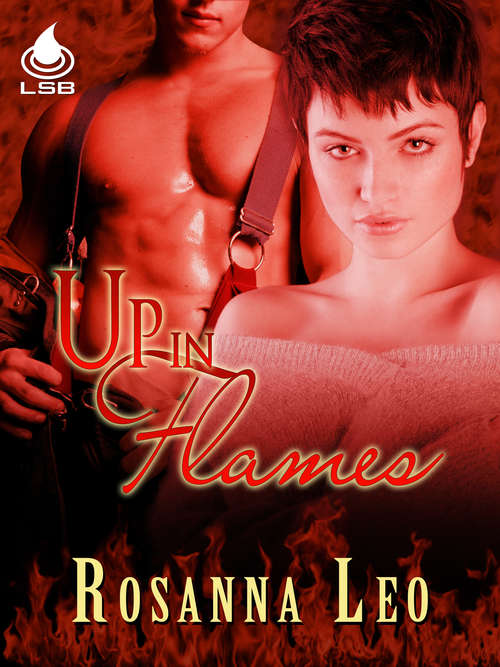 Book cover of Up In Flames