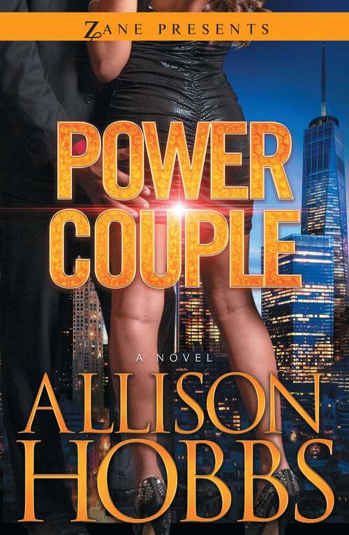 Book cover of Power Couple: A Novel