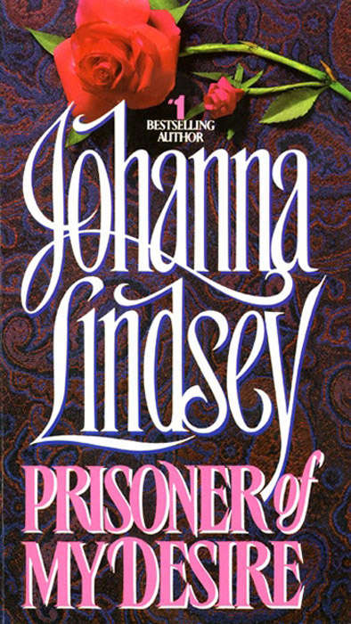 Book cover of Prisoner of My Desire