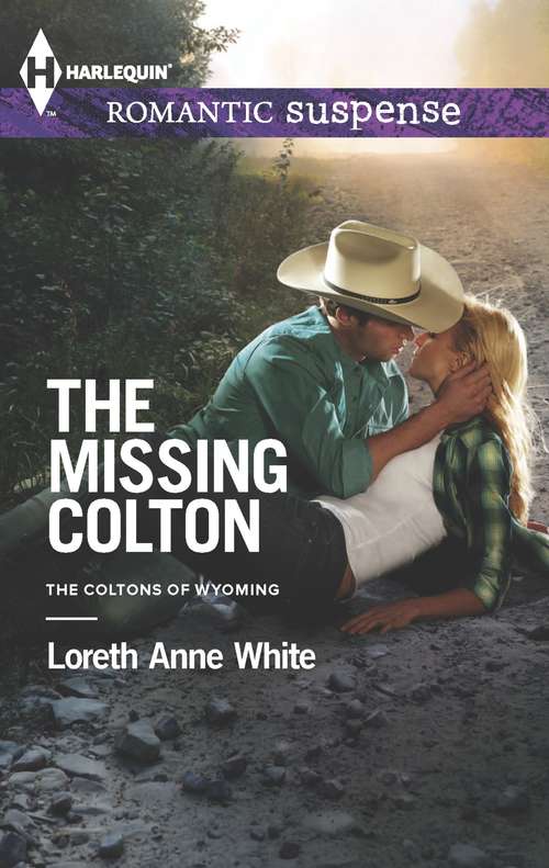 Book cover of The Missing Colton