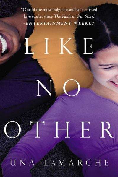 Book cover of Like No Other