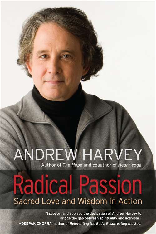 Book cover of Radical Passion