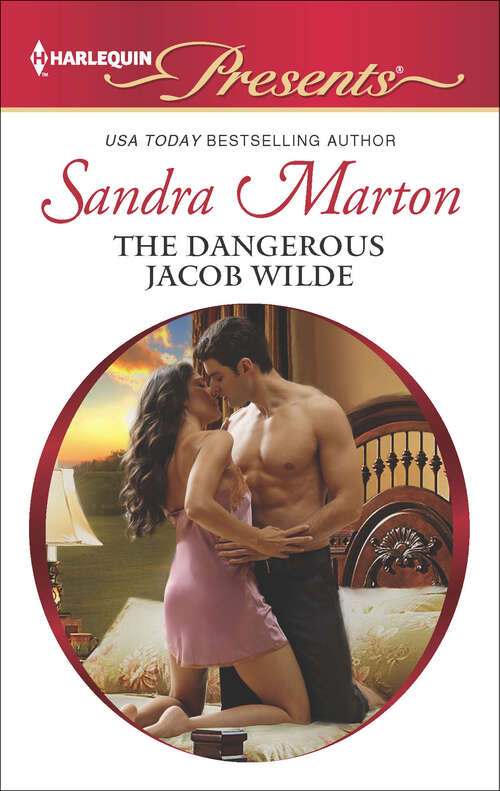 Book cover of The Dangerous Jacob Wilde (The Wilde Brothers #1)